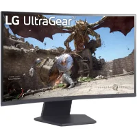 Игровой монитор LG UltraGear 27GS60QC-B фото 2